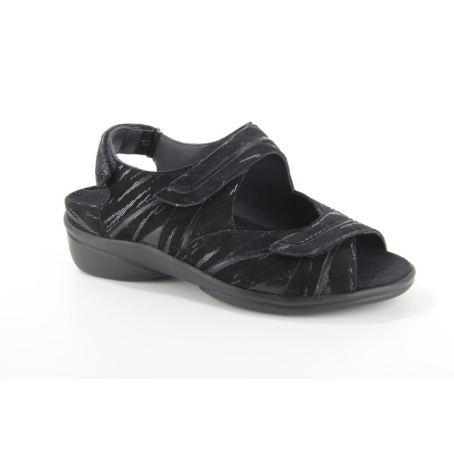 Durea Durea 7390.219.7880 Sandalen Zwart Durea 7390.219.7880 large