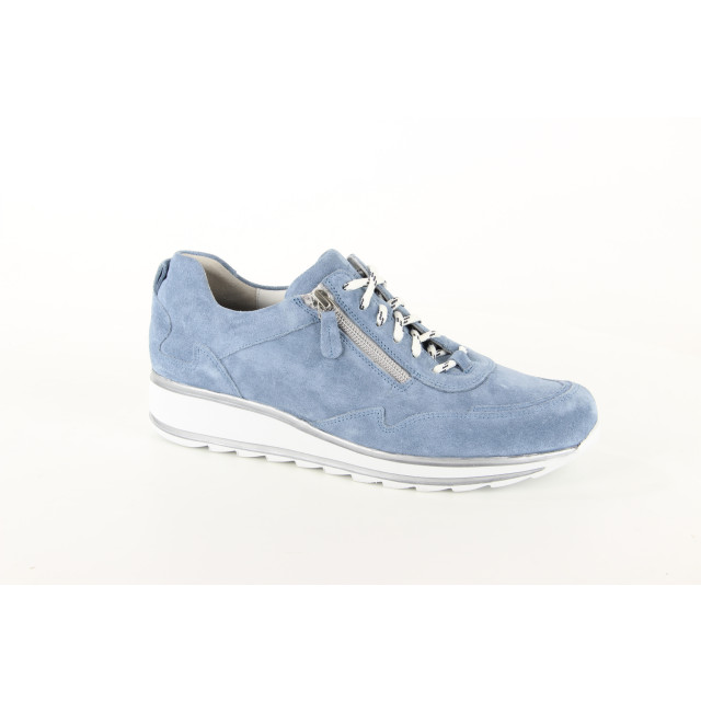 Durea Durea 6246.685.9041-H Veterschoenen Blauw Durea 6246.685.9041-H large