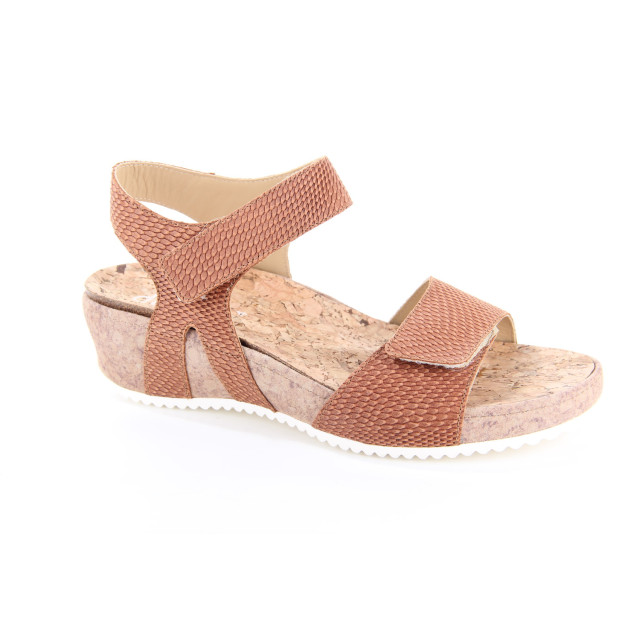 Durea Durea 7387.024.8201 Sandalen Bruin Durea 7387.024.8201 large