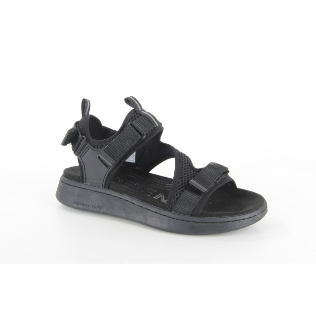 Woden Wl930-020 dames sandalen sportief Woden WL930-020 large