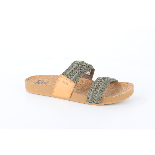 Reef Ci3925 dames slippers 37,5 (7) Reef CI3925 large