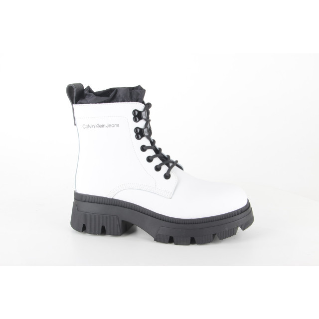 Calvin Klein Yw0yw007-yaf dames veterboots sportief Calvin Klein YW0YW00739-YAF large