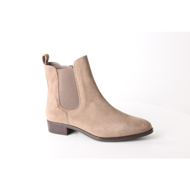 Unisa Unisa BARTY_KS TAUPE Enkellaarzen Beige Unisa BARTY_KS TAUPE large