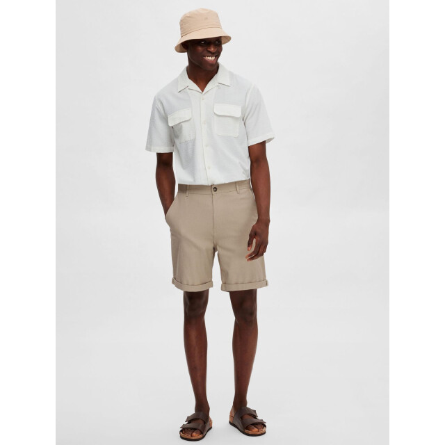 Selected Casual short heren 16082506 large