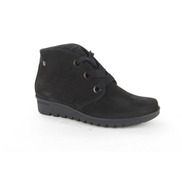 Hartjes 172.0724/99-01.00 dames veterboots sportief Hartjes 172.0724/99-01.00 large