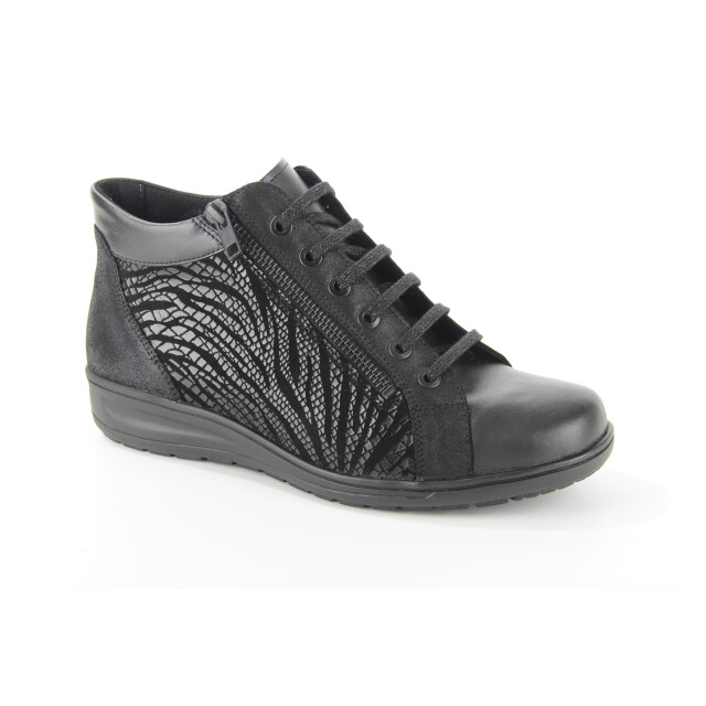Solidus 29007-00999-k dames veterboots sportief Solidus 29007-00999-K large