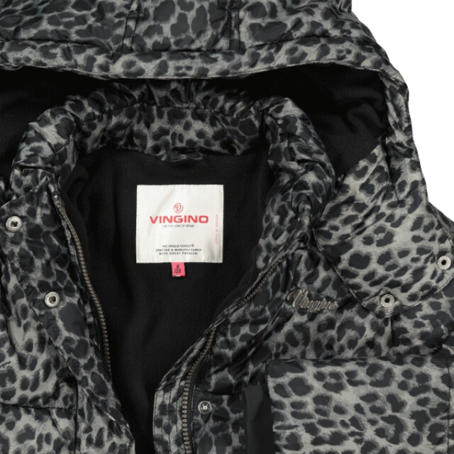 Vingino AW22KGN10016 Jassen & Bodywarmers Grijs AW22KGN10016 large