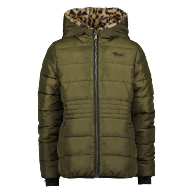 Vingino AW22KGN10007 Jassen & Bodywarmers Groen AW22KGN10007 large
