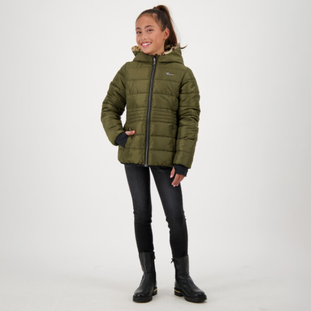 Vingino AW22KGN10007 Jassen & Bodywarmers Groen AW22KGN10007 large