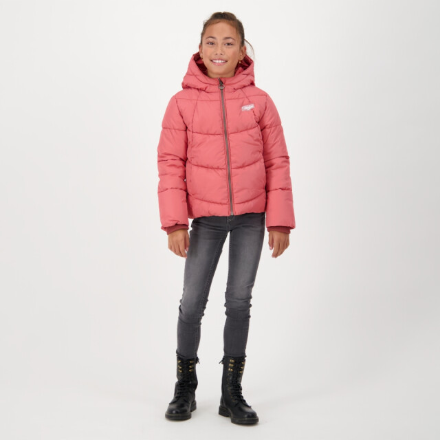 Vingino AW22KGN10003 Jassen & Bodywarmers Rood AW22KGN10003 large