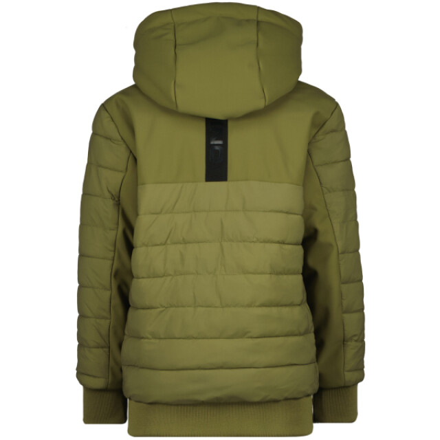 Vingino AW22KBN10004 Jassen & Bodywarmers Groen AW22KBN10004 large