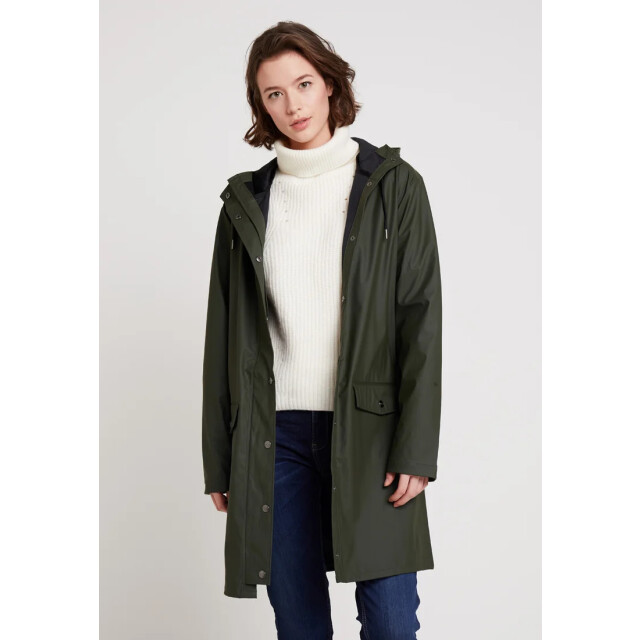 Message A/S Regen jas dames 15763782-441 large