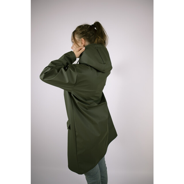 Message A/S Regen jas dames 15763782-441 large