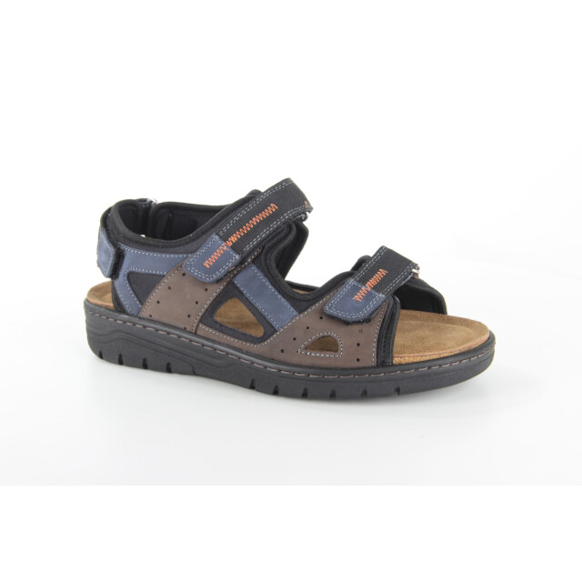 Solidus 78072-80431-h heren sandalen sportief 40 (6,5) Solidus 78072-80431-H large
