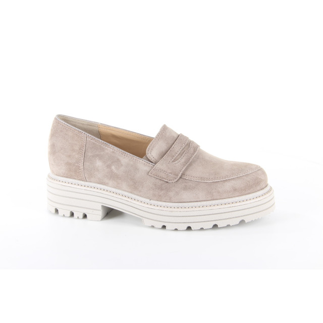 Durea Durea 5747.095.0234-H Loafers Beige Durea 5747.095.0234-H large