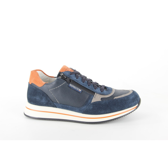 Mephisto Mephisto GILFORD VE.3669/NE.1545/RA.6103N/V3696 Sneakers Blauw Mephisto GILFORD VE.3669/NE.1545/RA.6103N/V3696 large