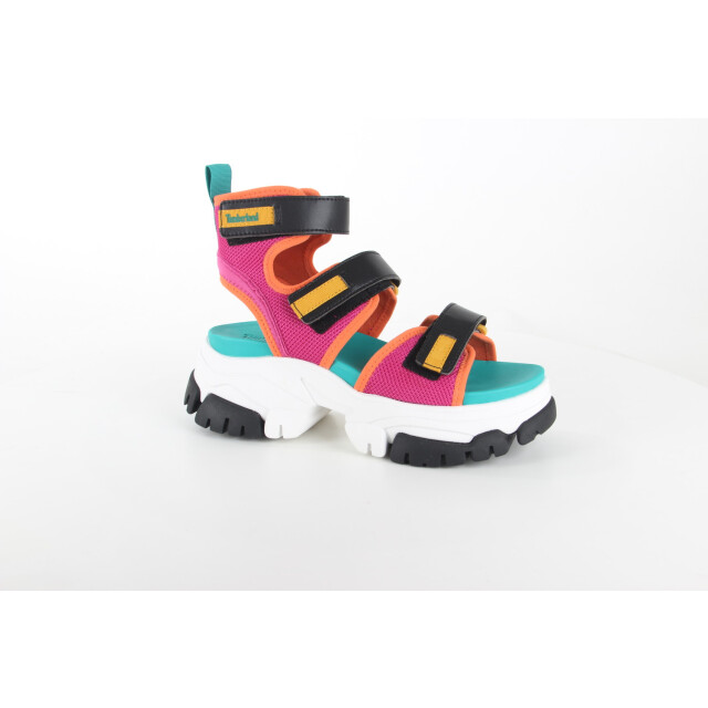 Timberland Tb0a5unva451 dames sandalen sportief Timberland TB0A5UNVA451 large