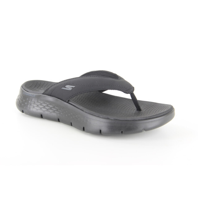 Skechers Skechers 229202 BBK Slippers Zwart Skechers 229202 BBK large