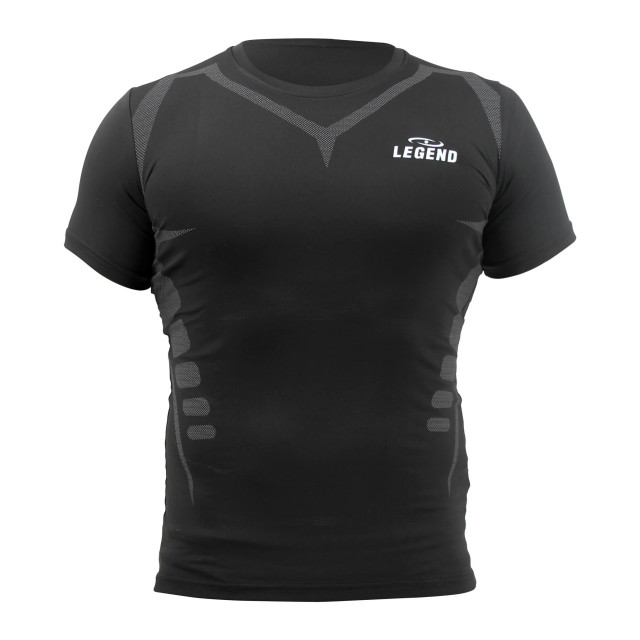 Legend Sports Mma / fitness shirt dry-fit black Y4110001SHIRTSNAKEXS large