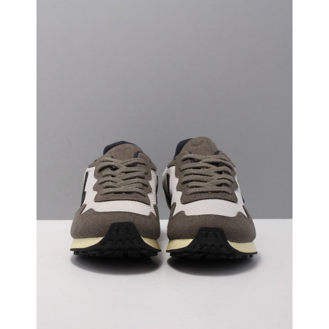 Veja Sneakers/lage-sneakers heren rr1803139 light grey-black suede comb 125974-29 large