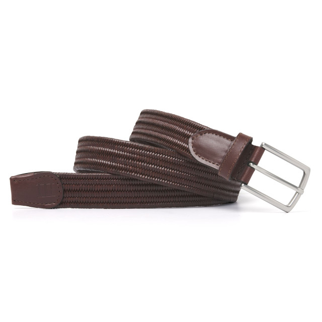 Tresanti Alessandria | braided leather belt TRBEHA045-403 large