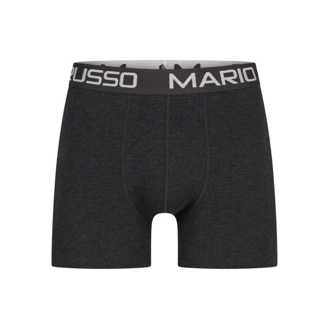 Mario Russo 10-pack basic boxers MR-10P-ALL-L large