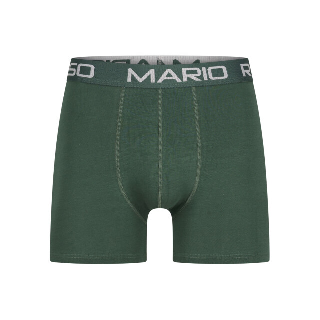 Mario Russo 10-pack basic boxers MR-10P-ALL-L large