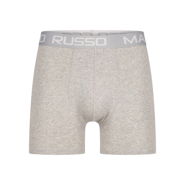 Mario Russo 10-pack basic boxers MR-10P-SUM-L large