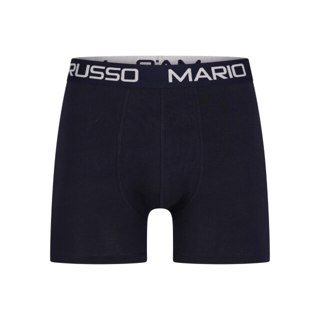 Mario Russo 10-pack basic boxers MR-10P-ALL-L large