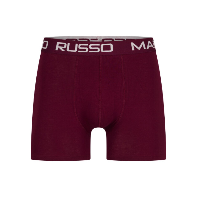 Mario Russo 10-pack basic boxers MR-10P-ALL-L large