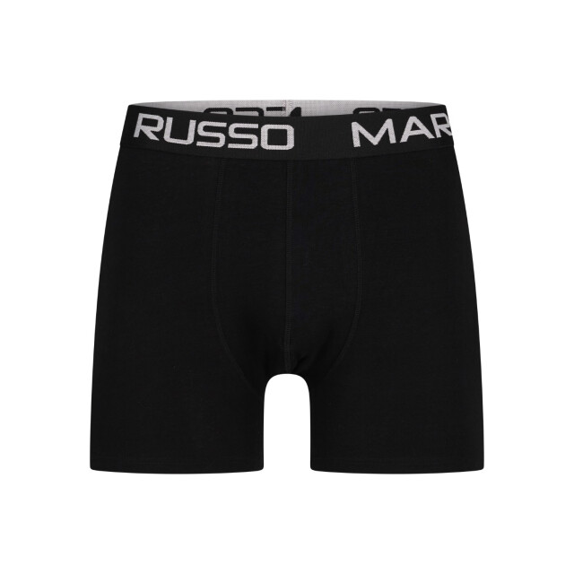 Mario Russo 10-pack basic boxers MR-10P-ALL-L large