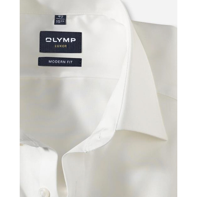 Olymp Luxor modern fit overhemd met lange mouwen 011410-83-42 large