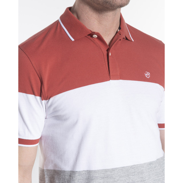Campbell Classic polo met korte mouwen 052940-003-XXL large