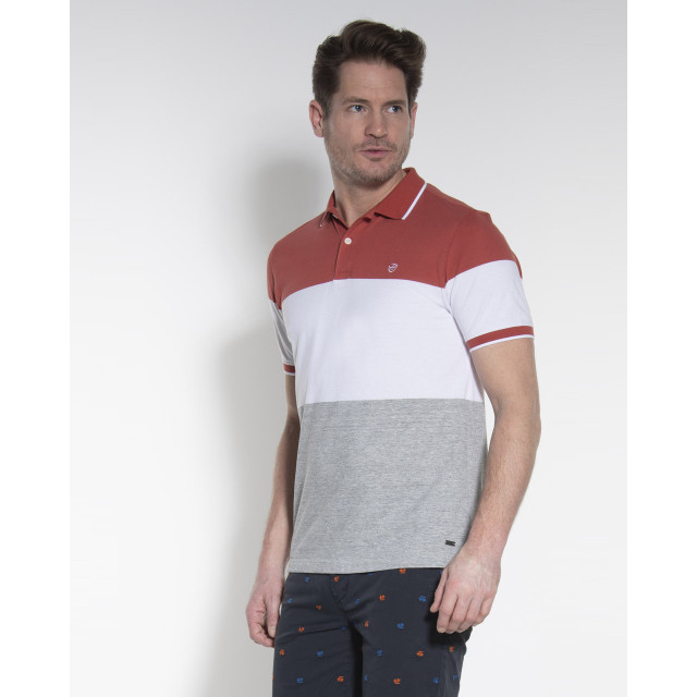 Campbell Classic polo met korte mouwen 052940-003-XXL large