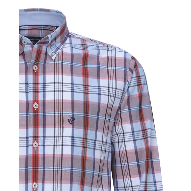 Campbell Casual overhemd met lange mouwen 081596-003-L large