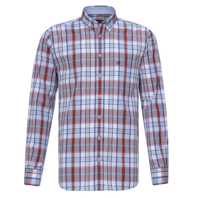 Campbell Casual overhemd met lange mouwen 081596-003-L large