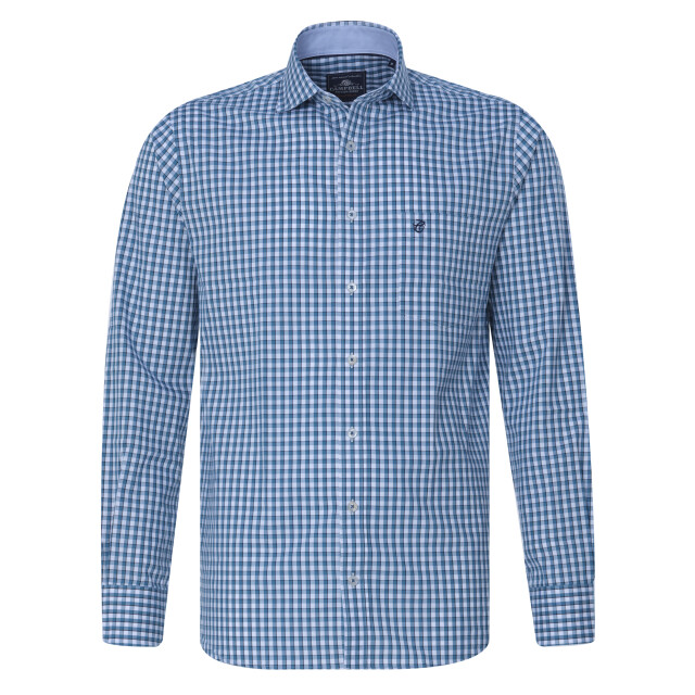 Campbell Casual overhemd met lange mouwen 081598-003-XL large