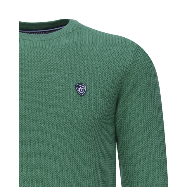 Campbell Trui ronde hals 081567-007-XXXL large