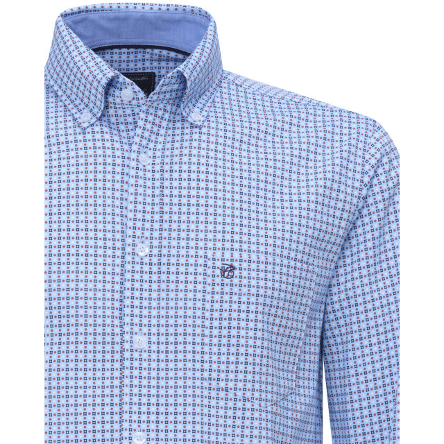 Campbell Casual overhemd 081467-001-XXXL large