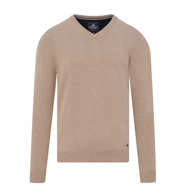 Campbell London trui v-hals 067833-005-XXXL large
