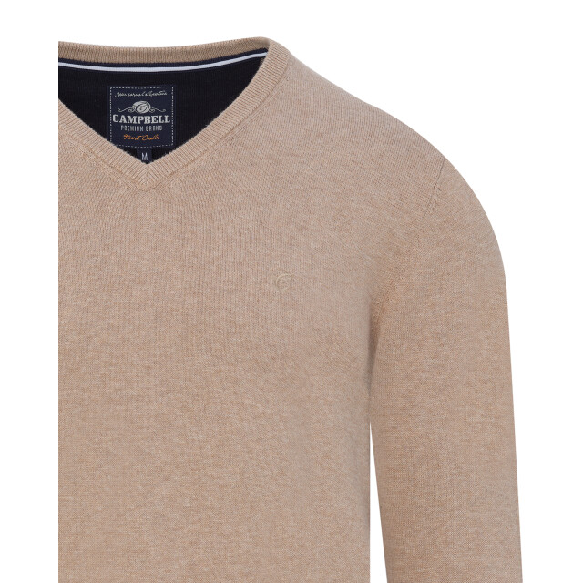 Campbell London trui v-hals 067833-005-XXXL large