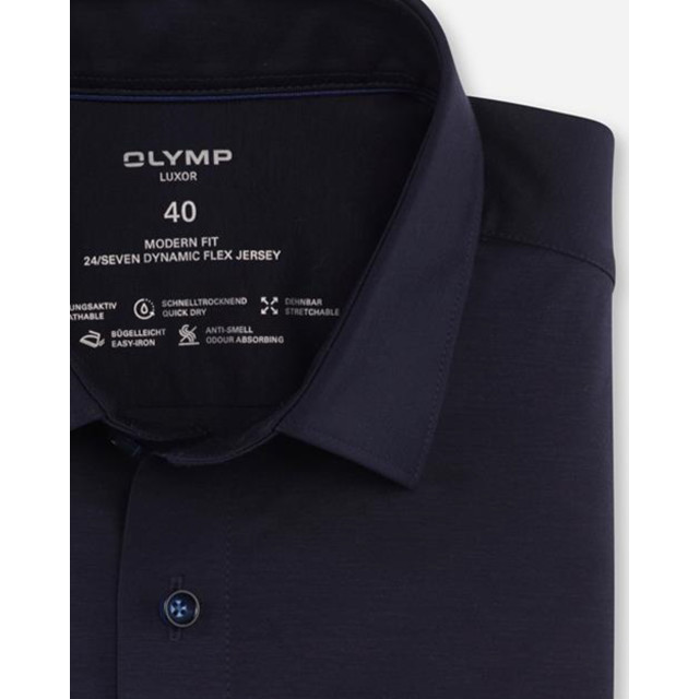 Olymp Luxor 24/7 modern fit overhemd met lange mouwen 060409-001-45 large