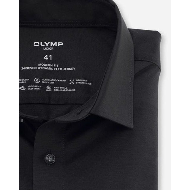 Olymp Luxor 24/7 modern fit overhemd met lange mouwen 060413-001-46 large