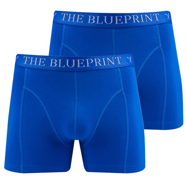 The Blueprint Boxershort 2-pack 061922-004-XXL large