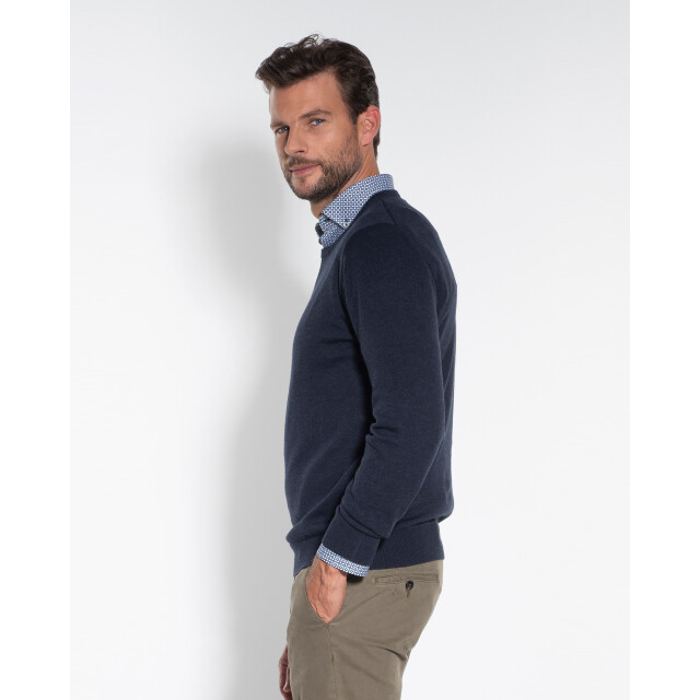 The Blueprint Trui ronde hals 059703-005-XXL large