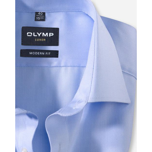 Olymp Luxor modern fit overhemd met lange mouwen 011604-32-44 large