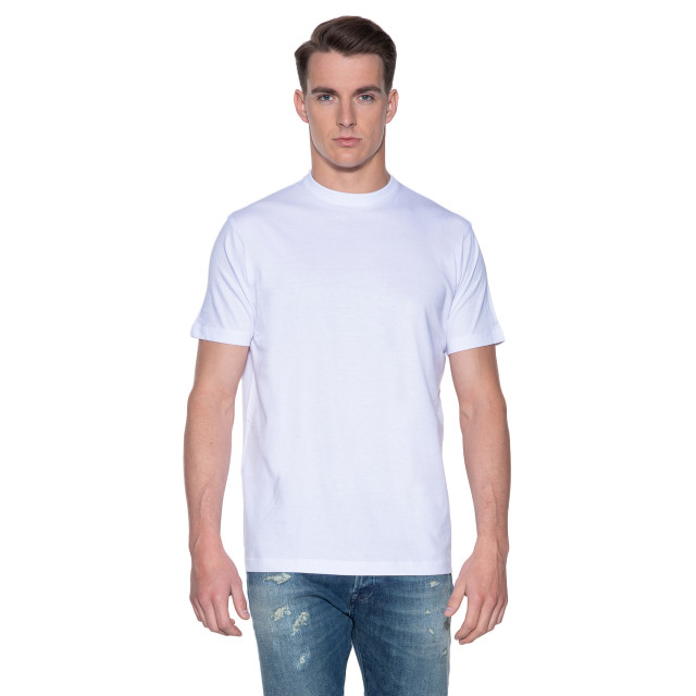 Slater Regular fit t-shirt ronde hals 2-pack 038183-01-XXL large