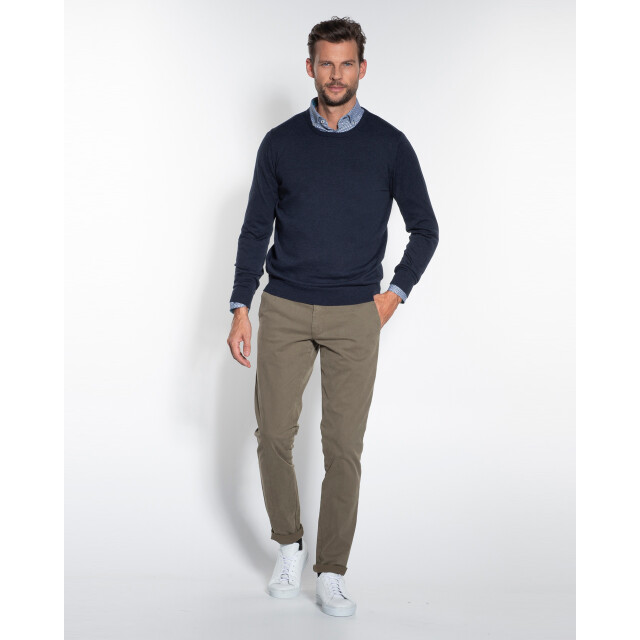 The Blueprint Trui ronde hals 059703-005-XXL large