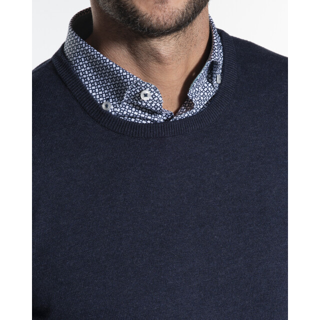 The Blueprint Trui ronde hals 059703-005-XXL large