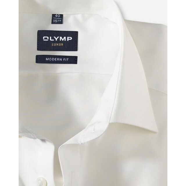 Olymp Luxor modern fit overhemd met lange mouwen 011431-83-44 large
